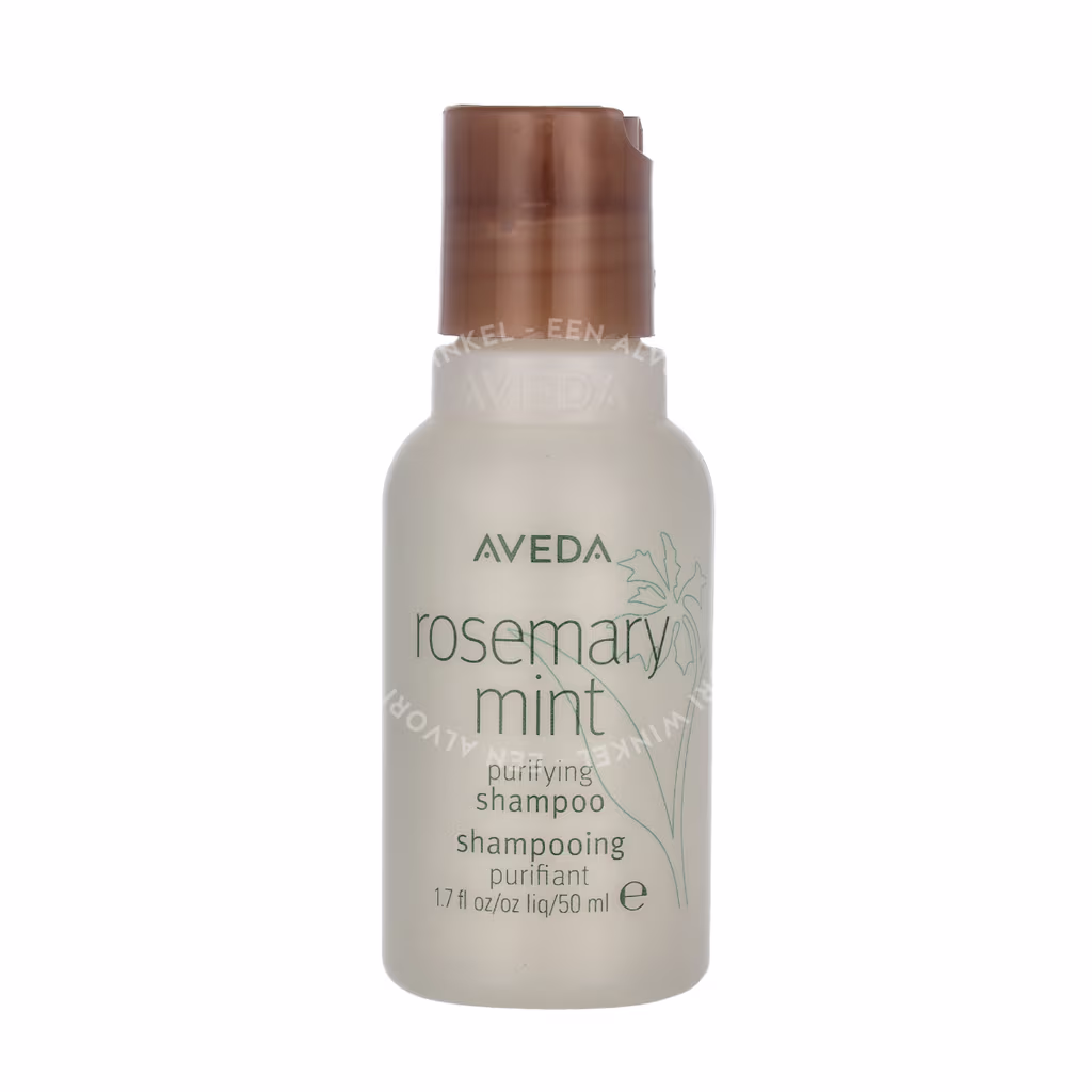 Aveda Rosemary Mint Purifying Shampoo 50ml - Afbeelding 2