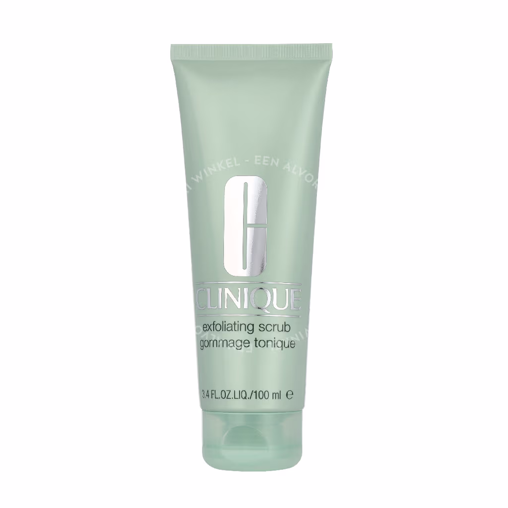 Clinique Exfoliating Scrub 100ml - Afbeelding 2