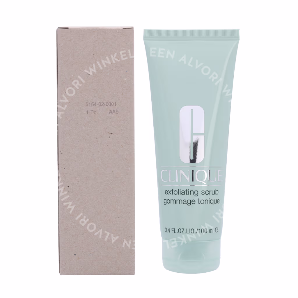 Clinique Exfoliating Scrub 100ml - Afbeelding 3