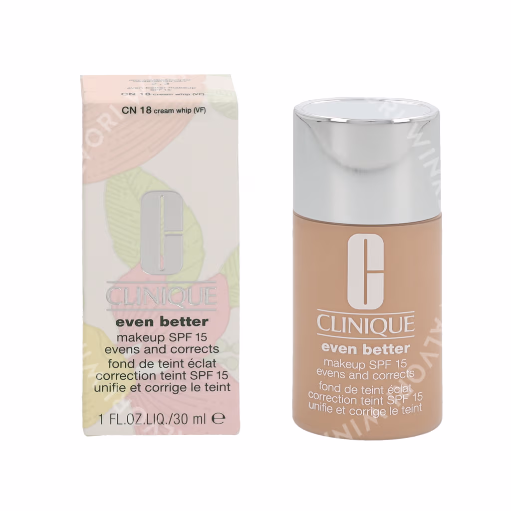 Clinique Even Better Make Up SPF15 30ml CN 18 Cream Whip (VF) - Afbeelding 3