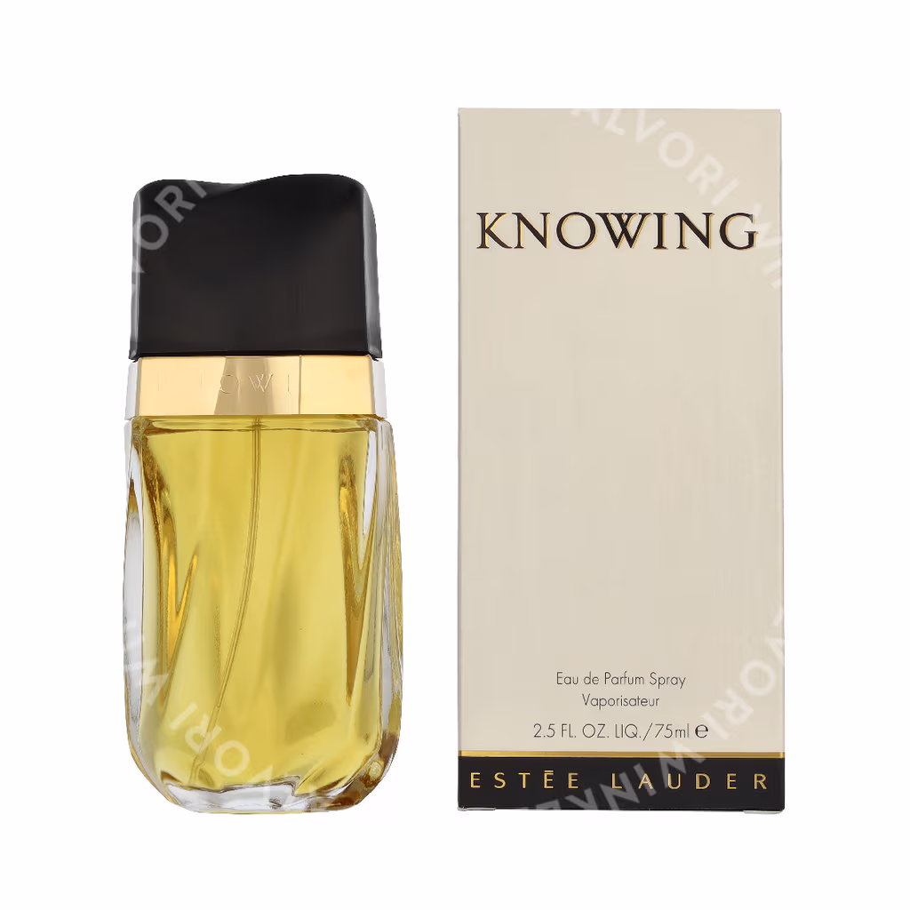 Estee Lauder Knowing Edp Spray 75ml - Afbeelding 3