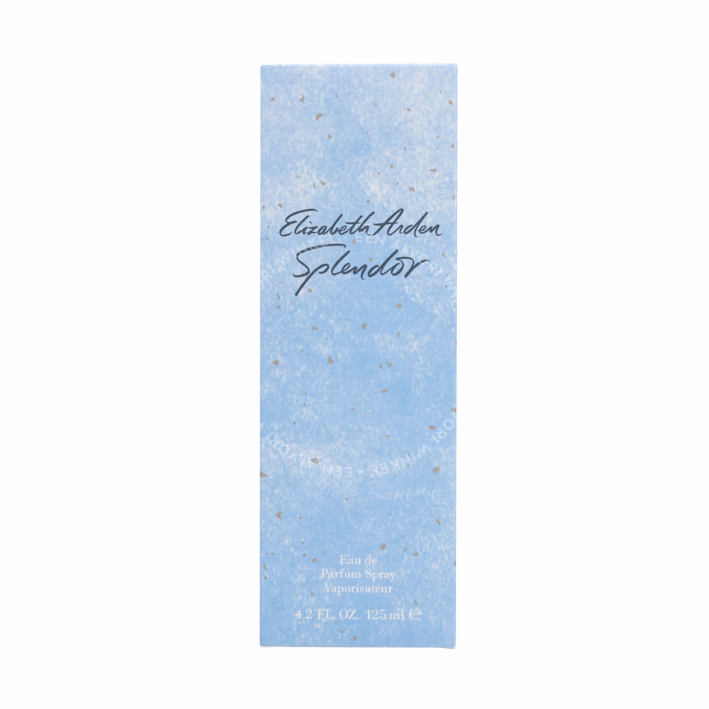 E.Arden Splendor Edp Spray 125ml - Afbeelding 2