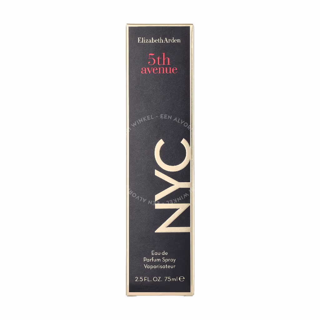 E.Arden 5Th Avenue NYC Edp Spray 75ml - Afbeelding 2