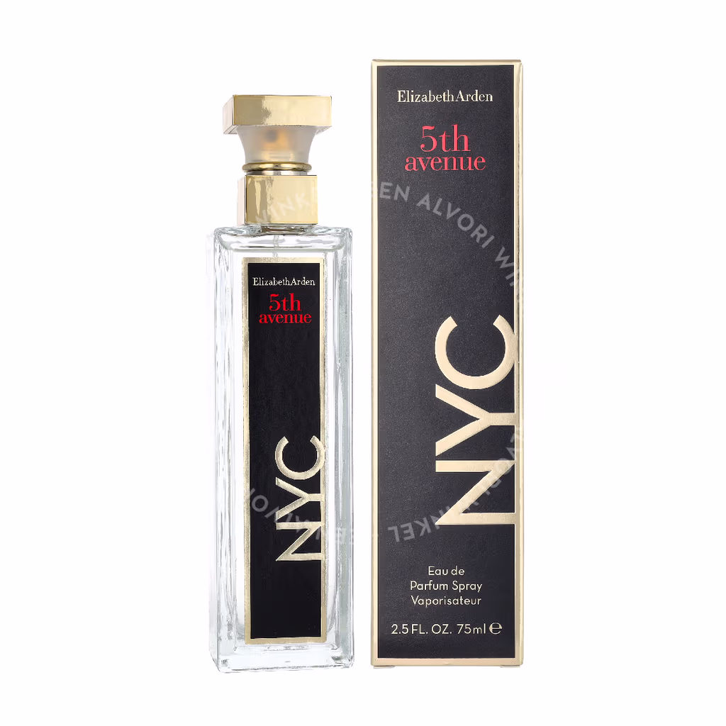 E.Arden 5Th Avenue NYC Edp Spray 75ml - Afbeelding 3