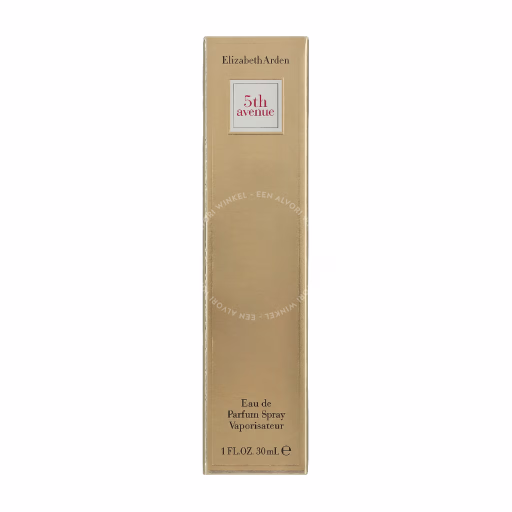 E.Arden 5Th Avenue Edp Spray 30ml - Afbeelding 2
