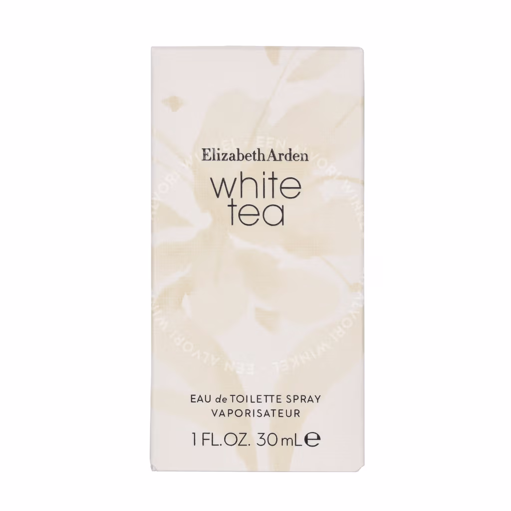 E.Arden White Tea Edt Spray 30ml - Afbeelding 2