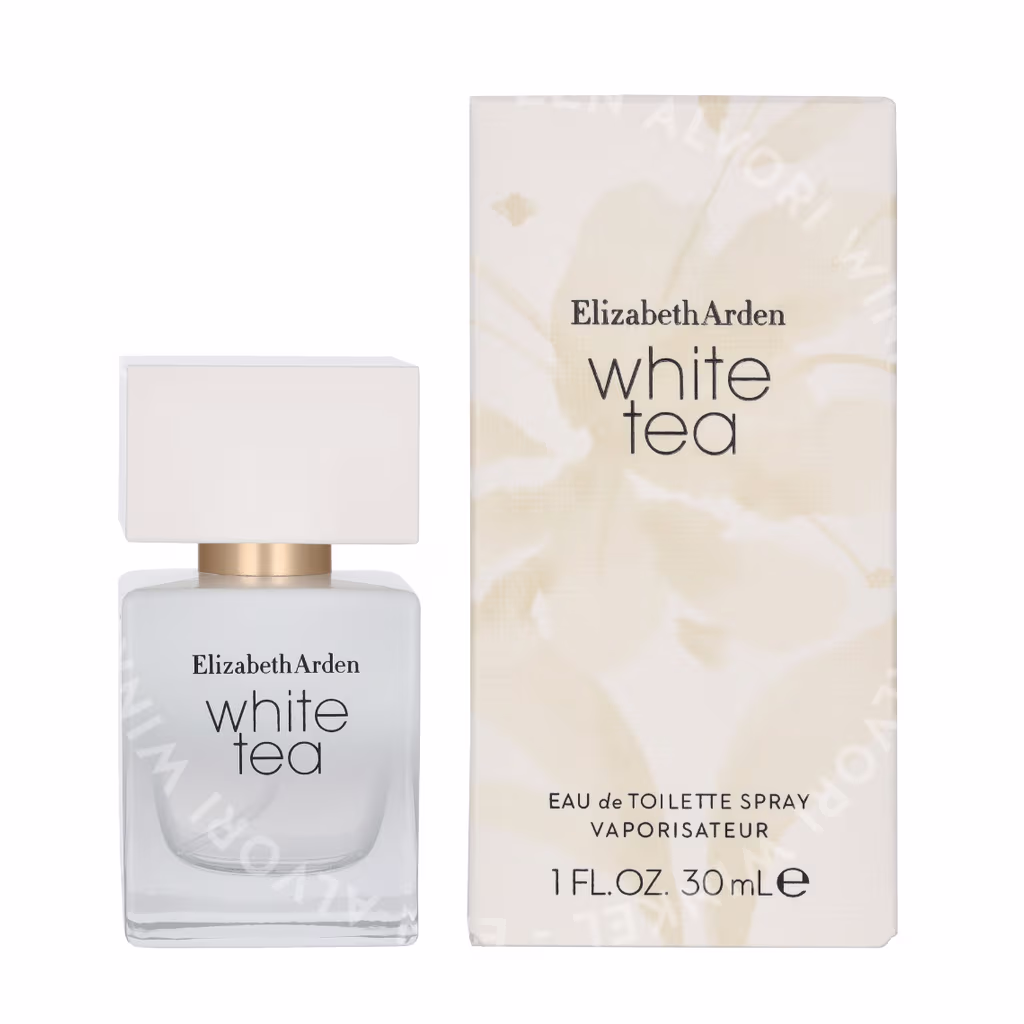E.Arden White Tea Edt Spray 30ml - Afbeelding 3