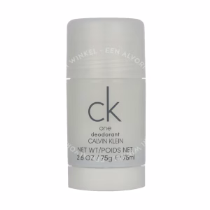 Calvin Klein Ck One Deo Stick 75ml