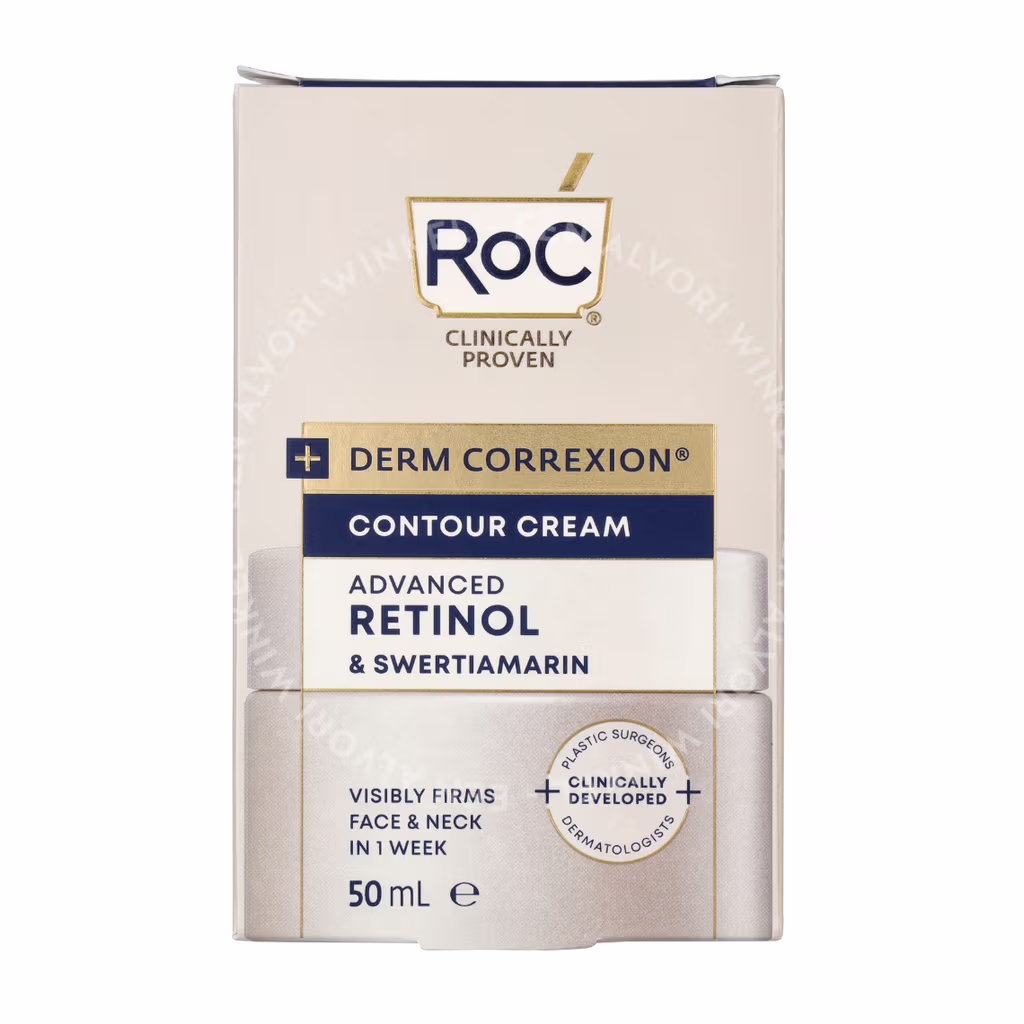 RoC Derm Correxion Contour Cream 50ml - Afbeelding 2