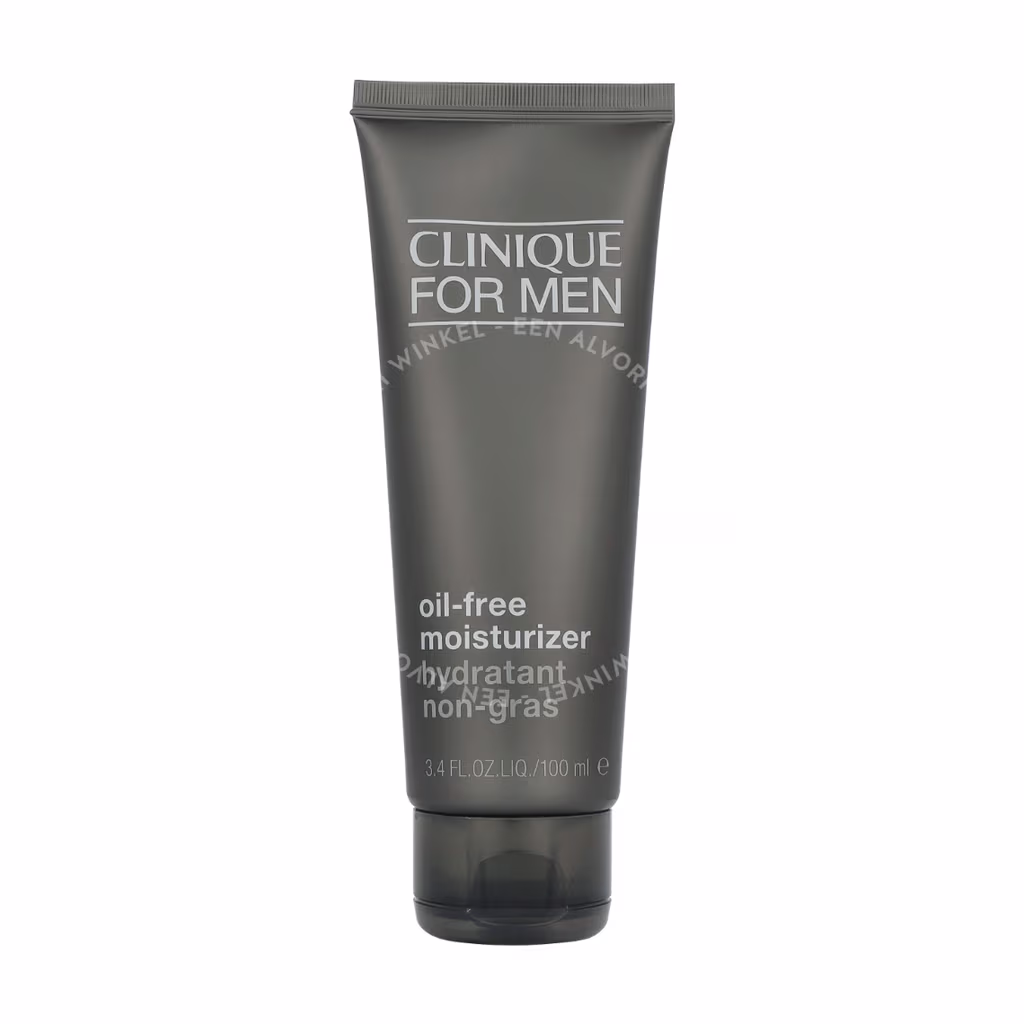 Clinique For Men Oil Free Moisturizer 100ml - Afbeelding 2