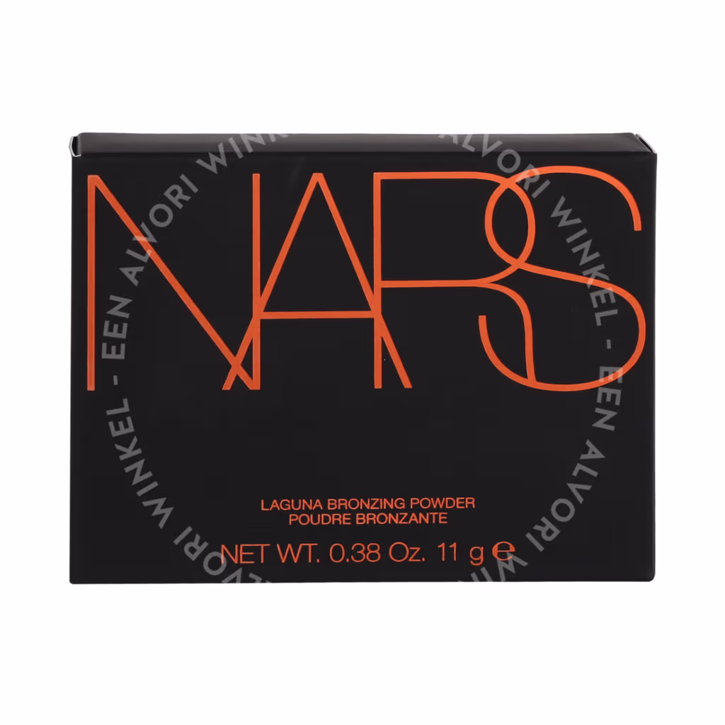 Nars Laguna Bronzing Powder 11g #03 Brown - Afbeelding 2