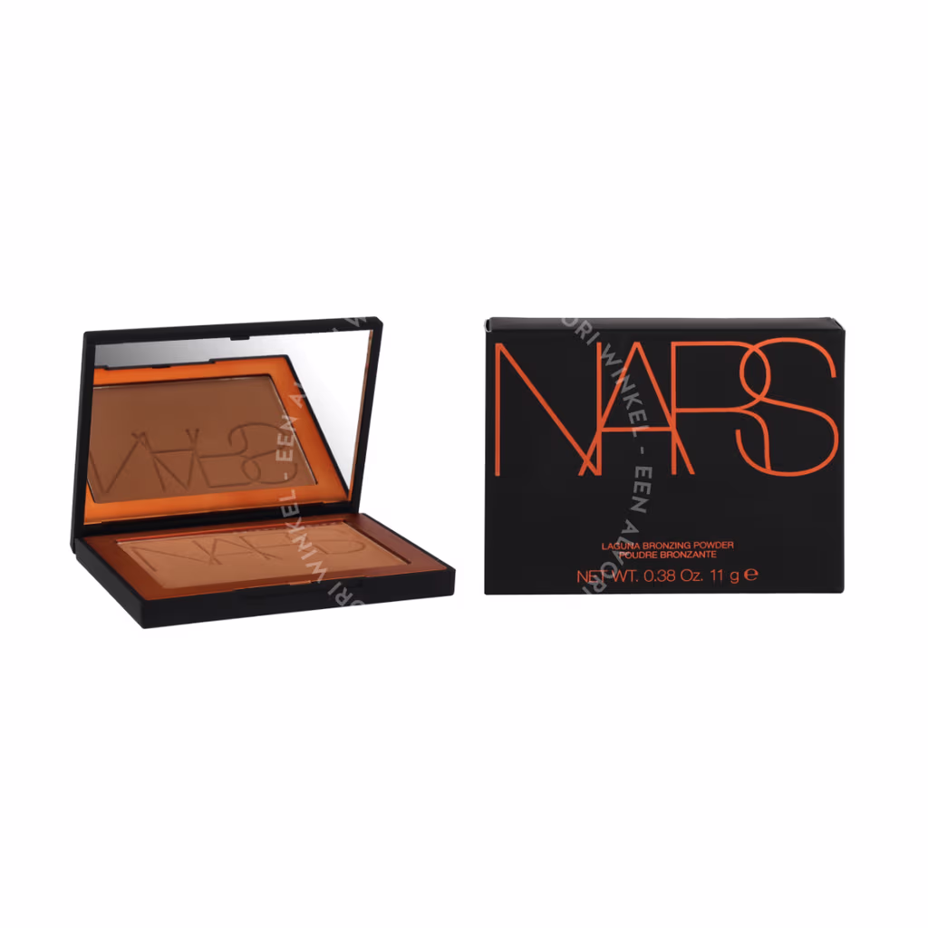Nars Laguna Bronzing Powder 11g #03 Brown - Afbeelding 3