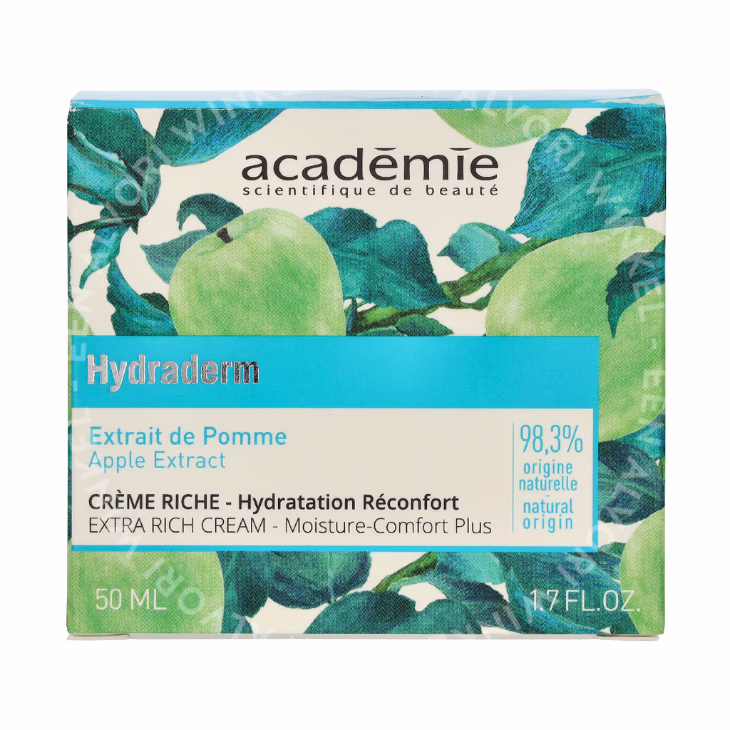 Academie Hydraderm Creme Rich Hydrating Treatment 50ml - Afbeelding 2