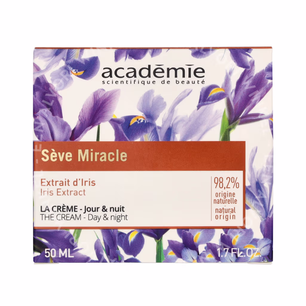 Academie Seve Miracle The Cream Day And Night 50ml - Afbeelding 2