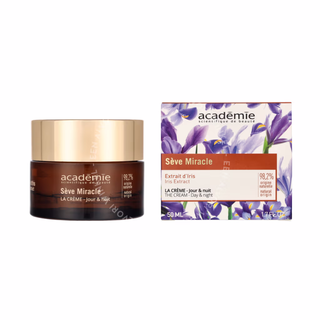 Academie Seve Miracle The Cream Day And Night 50ml - Afbeelding 3