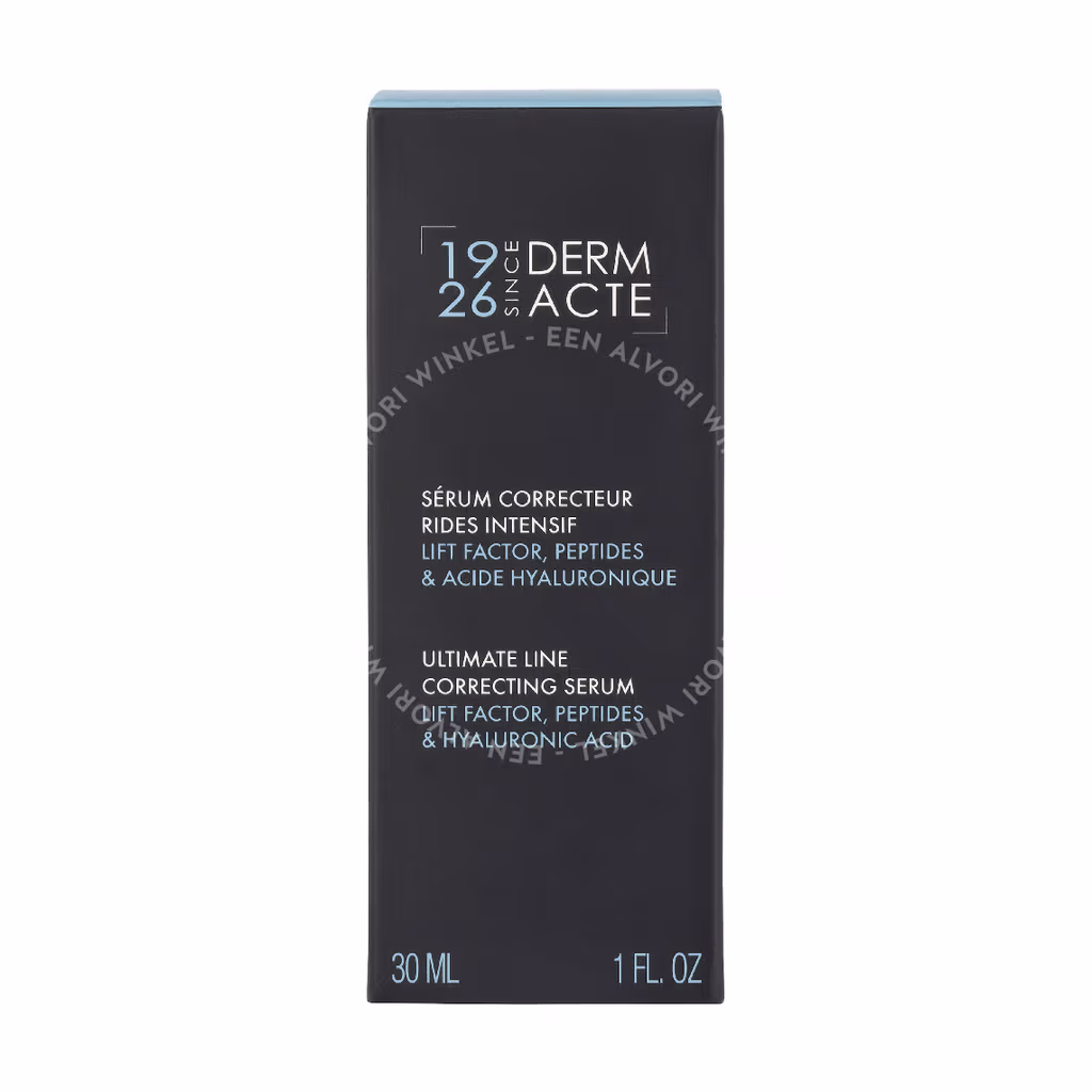 Academie Derm Acte Ultimate Line Correcting Serum 30ml - Afbeelding 2