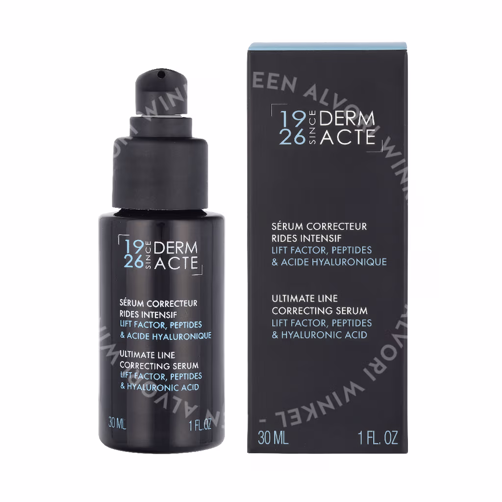Academie Derm Acte Ultimate Line Correcting Serum 30ml - Afbeelding 3