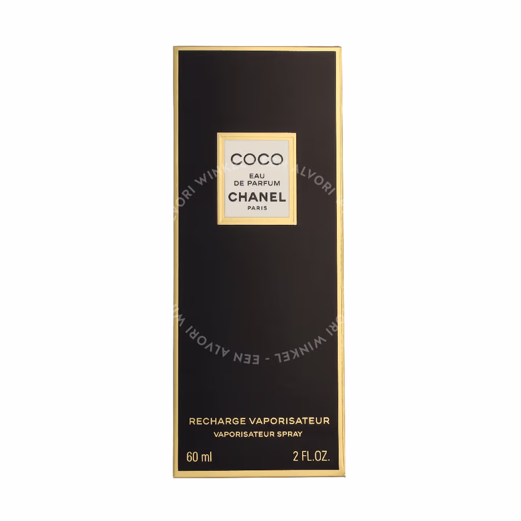 Chanel Coco Edp Spray Refill 60ml - Afbeelding 2