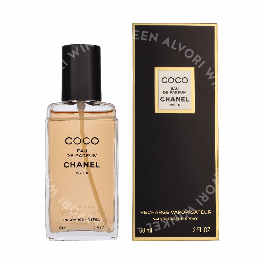 Chanel Coco Edp Spray Refill 60ml - Afbeelding 3