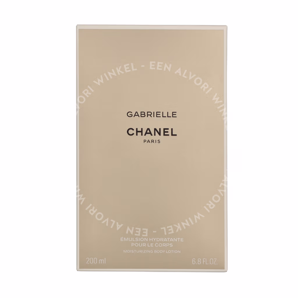 Chanel Gabrielle Body Lotion 200ml Moisturizing - Afbeelding 2