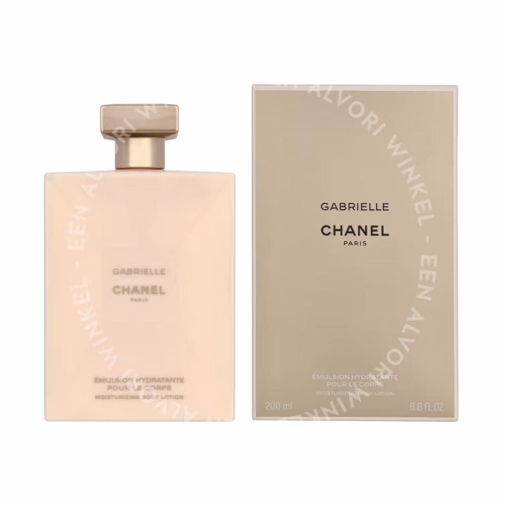 Chanel Gabrielle Body Lotion 200ml Moisturizing - Afbeelding 3
