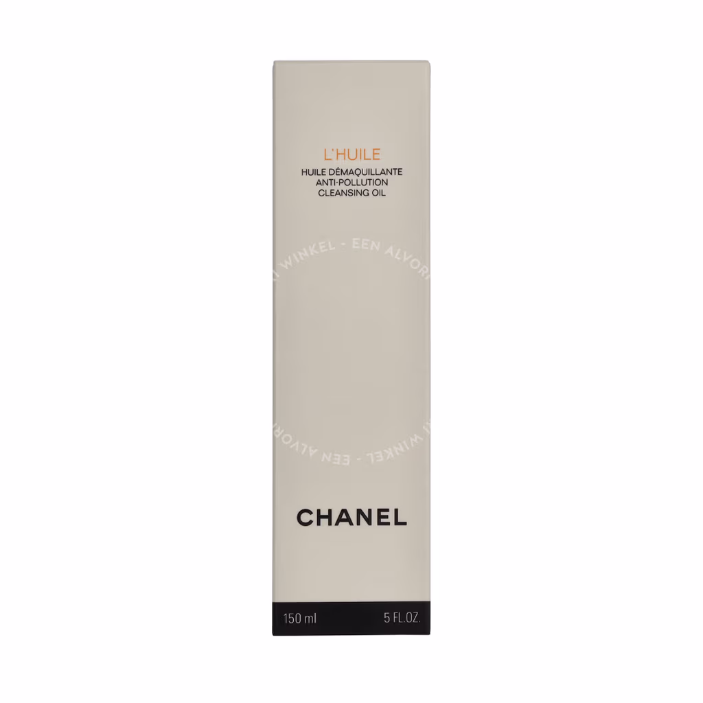 Chanel L'Huile Anti-Pollution Cleansing Oil 150ml Anti-Pollution Cleansing Oil/All Skin Types - Afbeelding 2