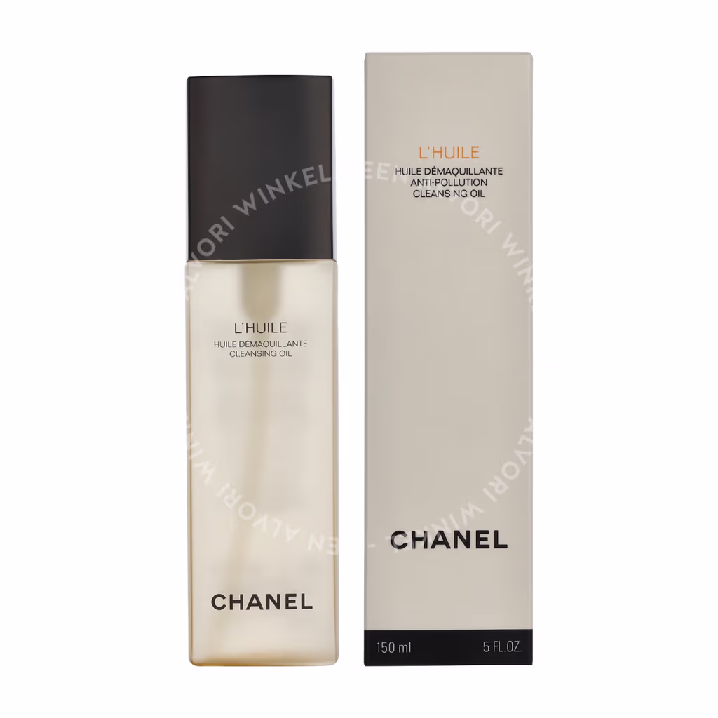 Chanel L'Huile Anti-Pollution Cleansing Oil 150ml Anti-Pollution Cleansing Oil/All Skin Types - Afbeelding 3