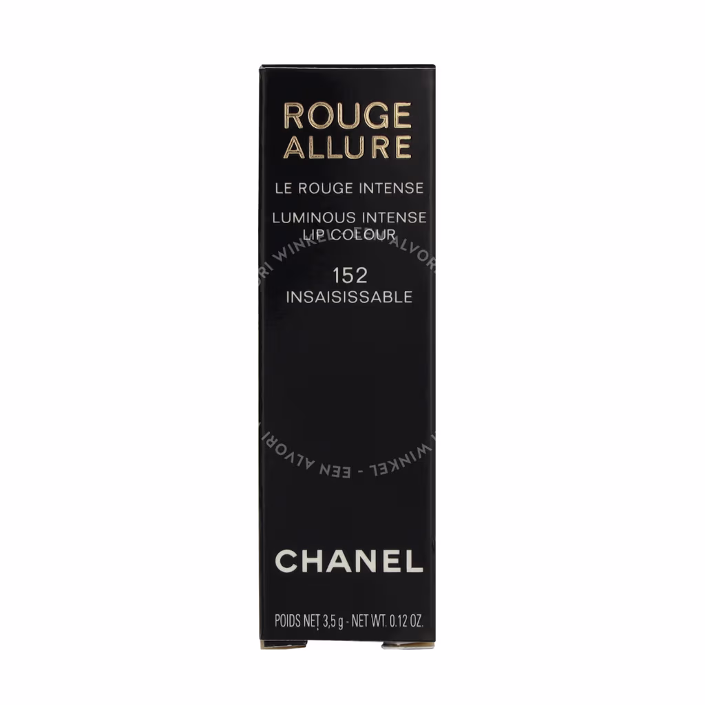 Chanel Rouge Allure Luminous Intense Lip Colour 3.5g #152 Insaisissable - Afbeelding 2