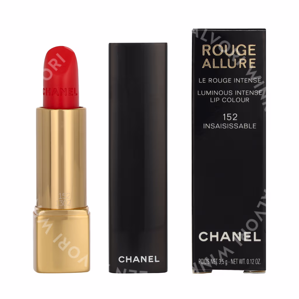 Chanel Rouge Allure Luminous Intense Lip Colour 3.5g #152 Insaisissable - Afbeelding 3