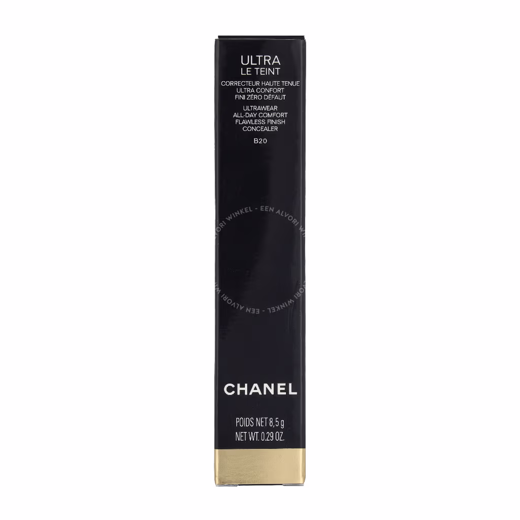 Chanel Ultra Le Teint Le Correcteur De Couleur Concealer 8.5g B20 - Afbeelding 2