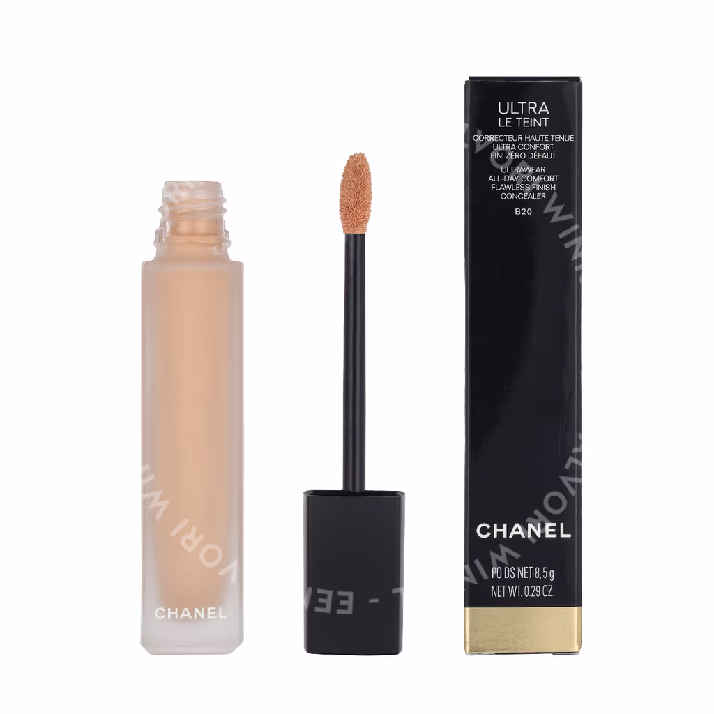 Chanel Ultra Le Teint Le Correcteur De Couleur Concealer 8.5g B20 - Afbeelding 3