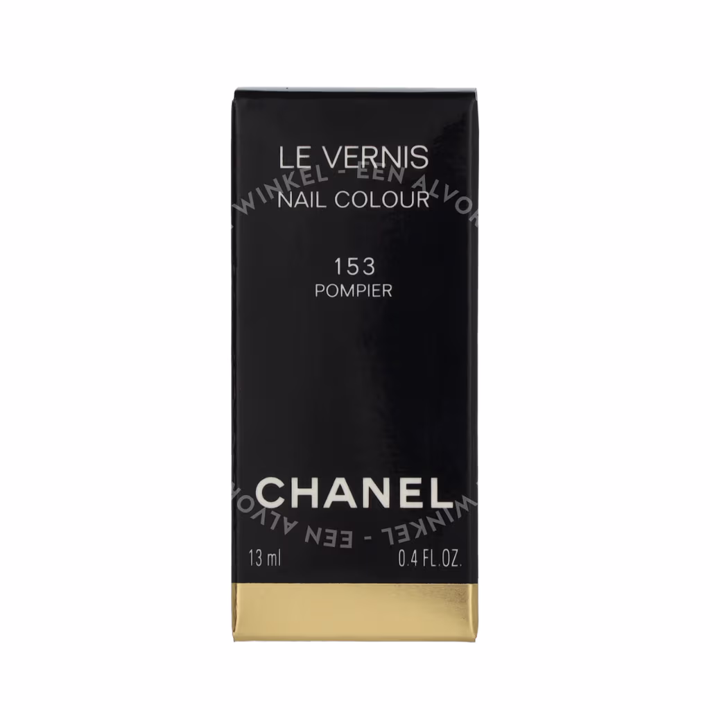Chanel Le Vernis Longwear Nail Colour 13ml #153 Pompier - Afbeelding 2
