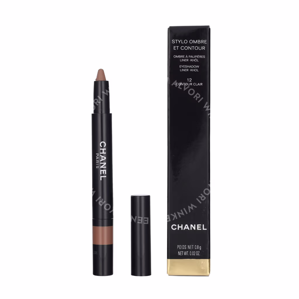 Chanel Stylo Ombre Et Contour 0.8g #12 Clair Contour Clair - Afbeelding 3