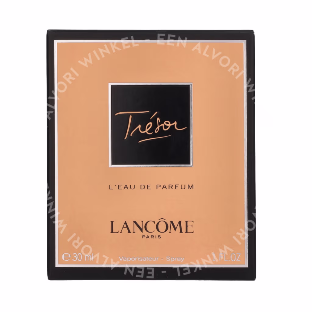 Lancome Tresor Edp Spray 30ml - Afbeelding 2