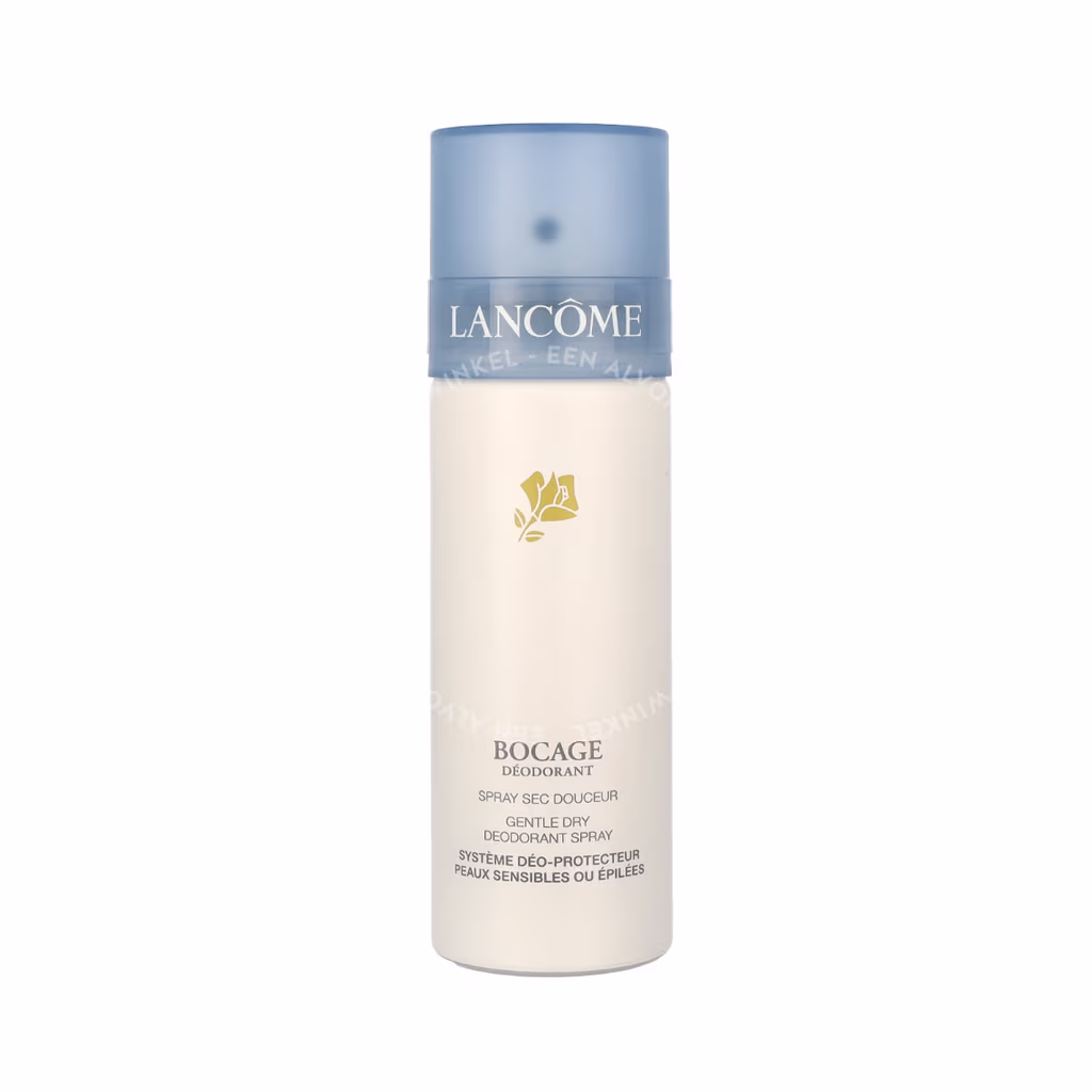 Lancome Bocage Gentle Dry Deodorant Spray 125ml - Afbeelding 2