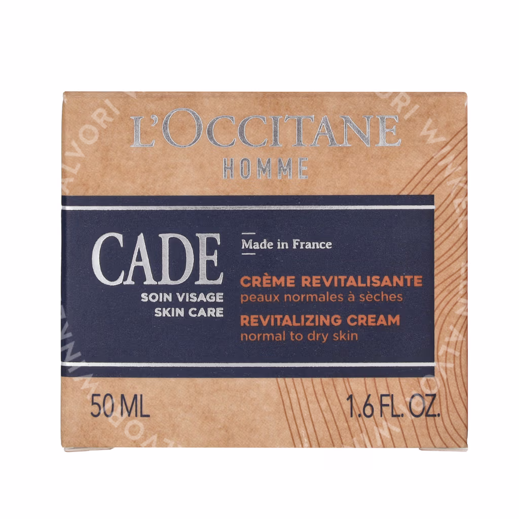 L'Occitane Revitalising Face Cream 50ml - Afbeelding 2