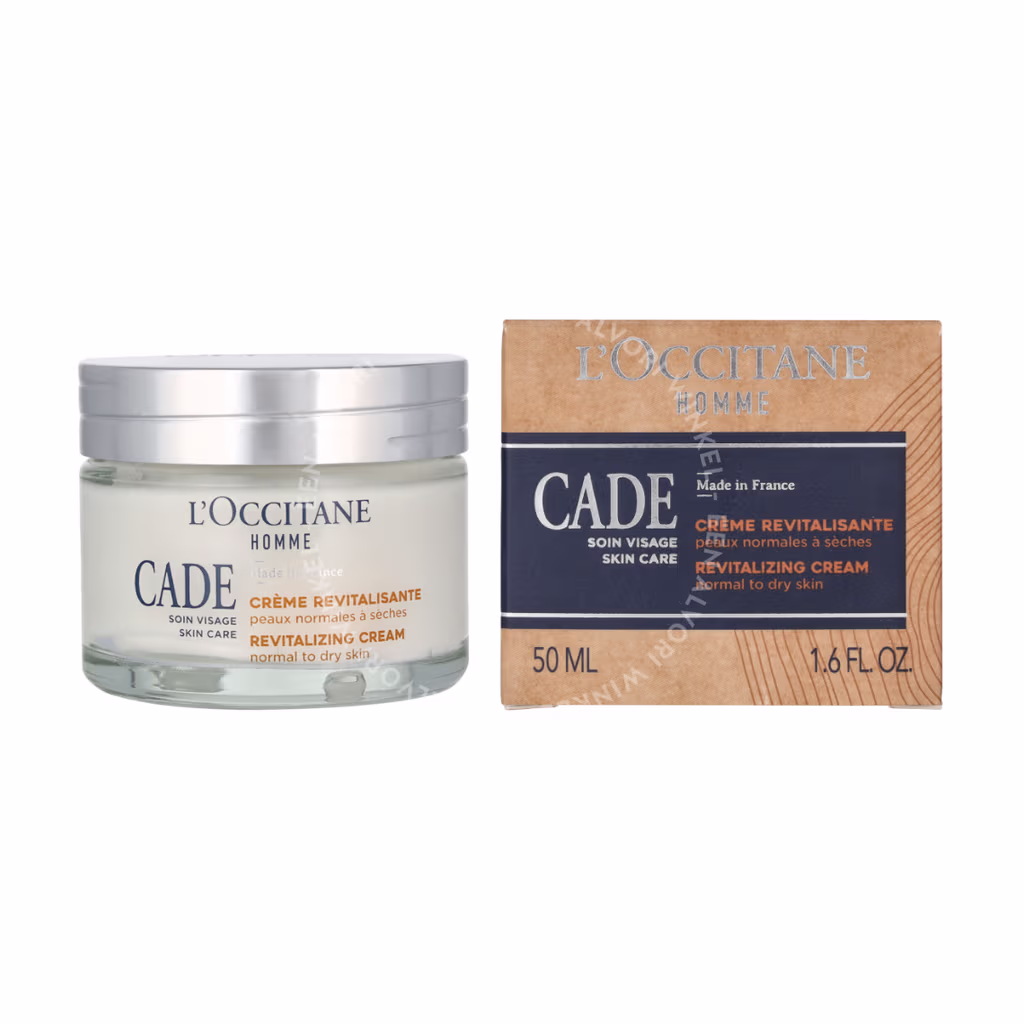 L'Occitane Revitalising Face Cream 50ml - Afbeelding 3