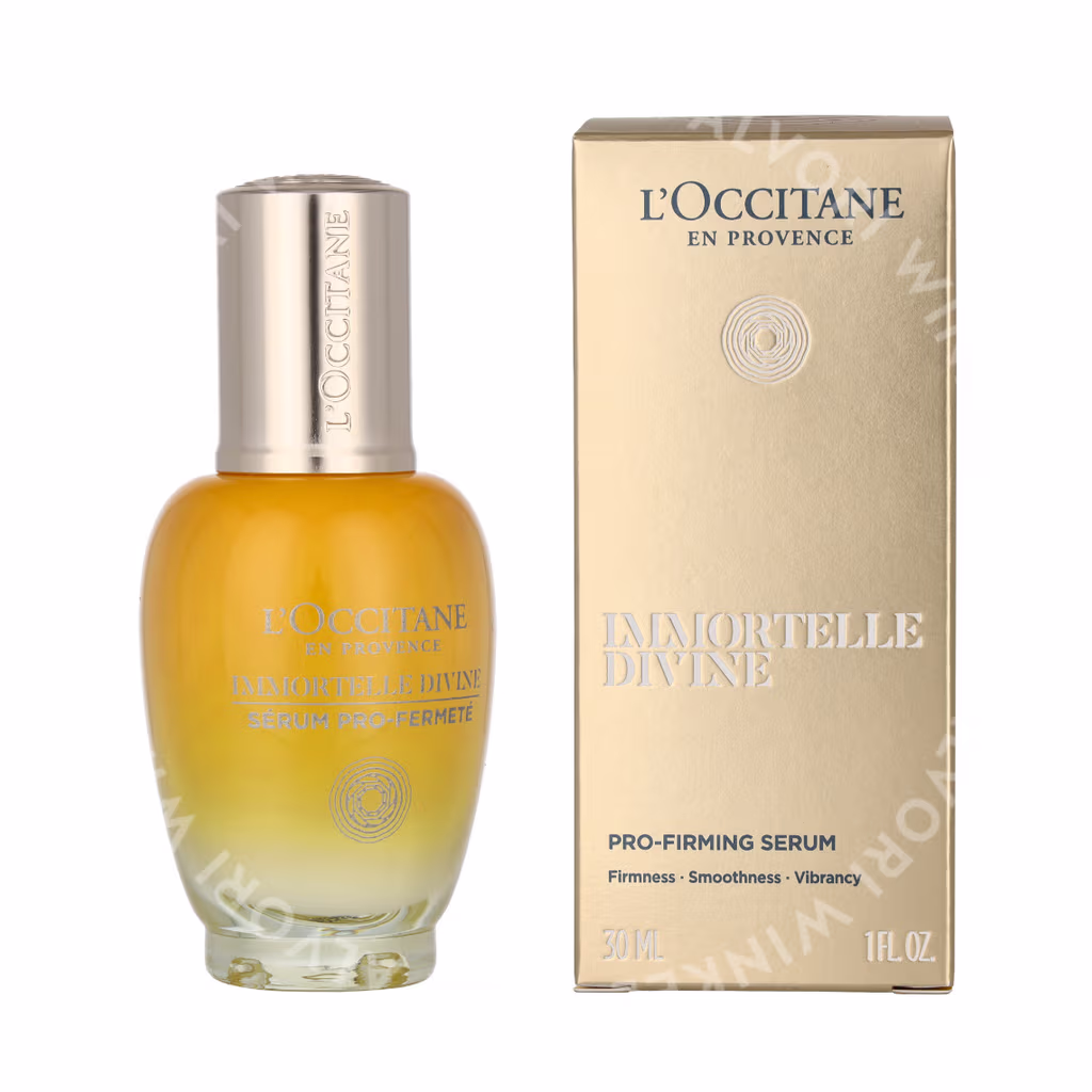 L'Occitane Immortelle Divine Serum 30ml - Afbeelding 3
