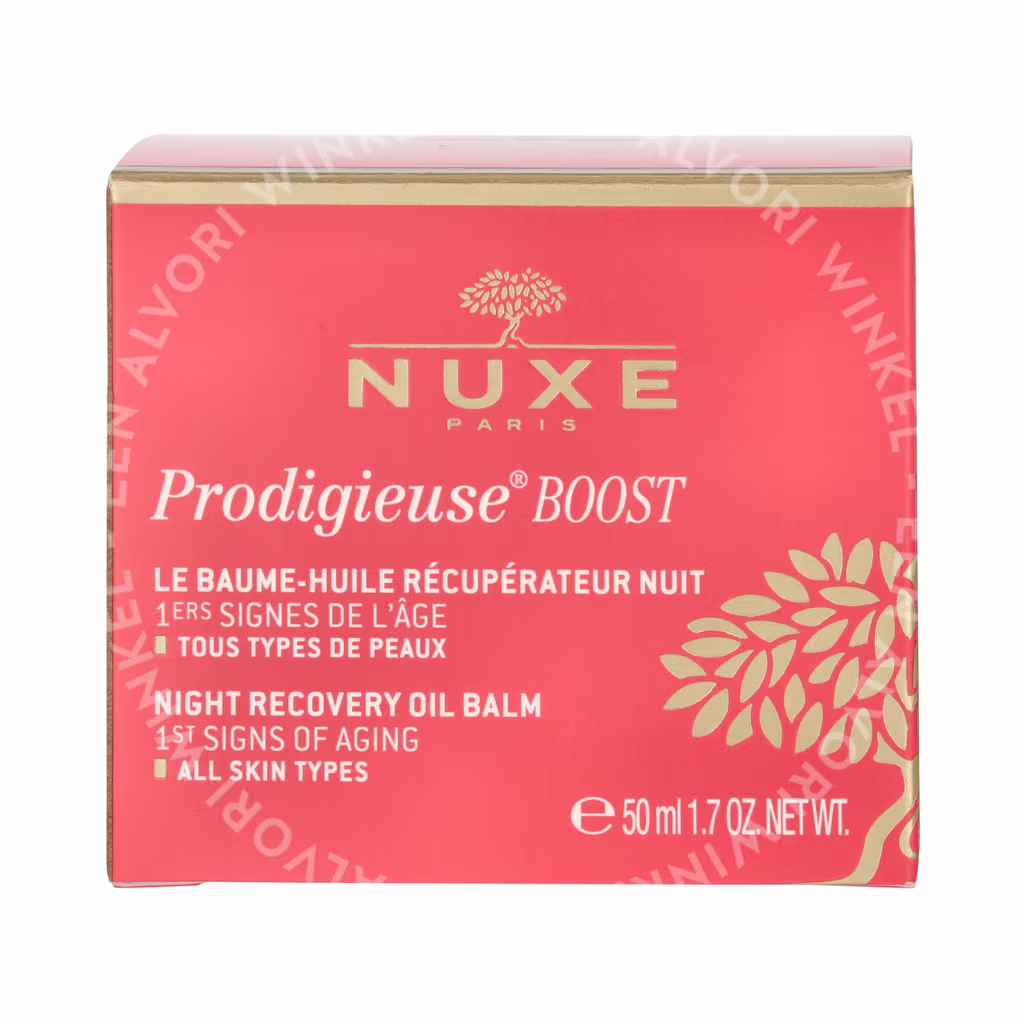 Nuxe Creme Prodigieuse Boost Night Balm 50ml All Skin Types - Afbeelding 2