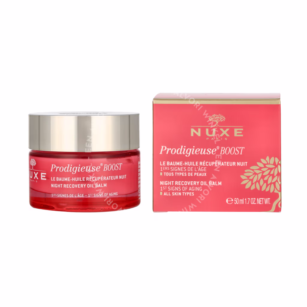 Nuxe Creme Prodigieuse Boost Night Balm 50ml All Skin Types - Afbeelding 3