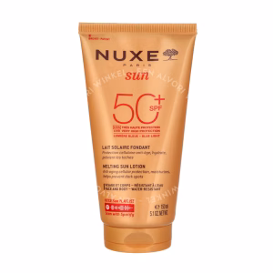 Nuxe Sun Melting Lotion High Protection SPF50 150ml Face