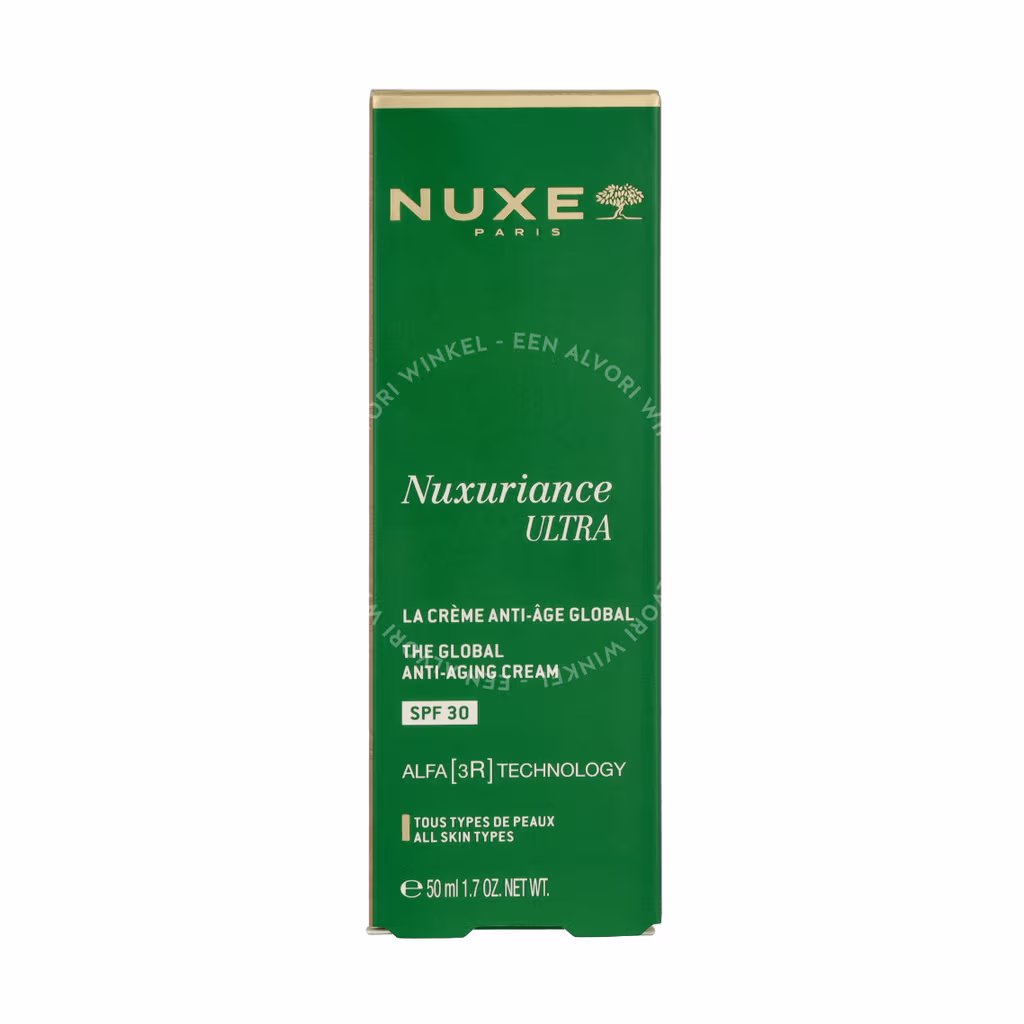 Nuxe Nuxuriance Ultra The Global Anti-Aging Cream SPF30 All Skin Type 50ml - Afbeelding 2