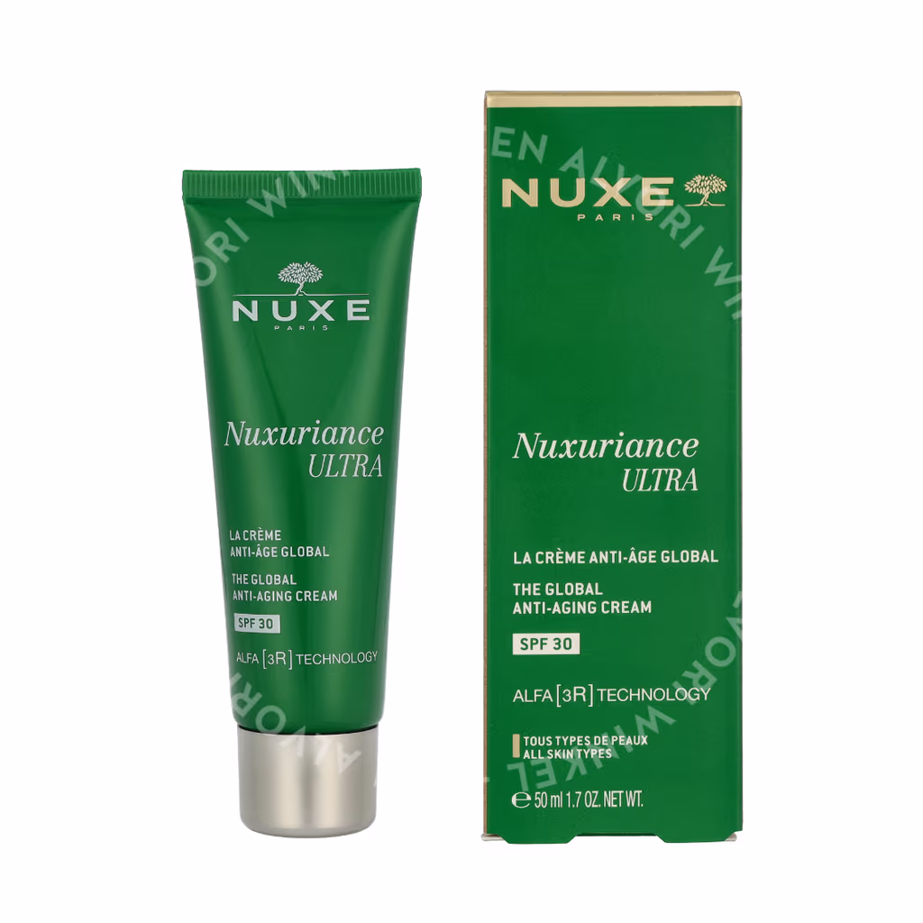Nuxe Nuxuriance Ultra The Global Anti-Aging Cream SPF30 All Skin Type 50ml - Afbeelding 3