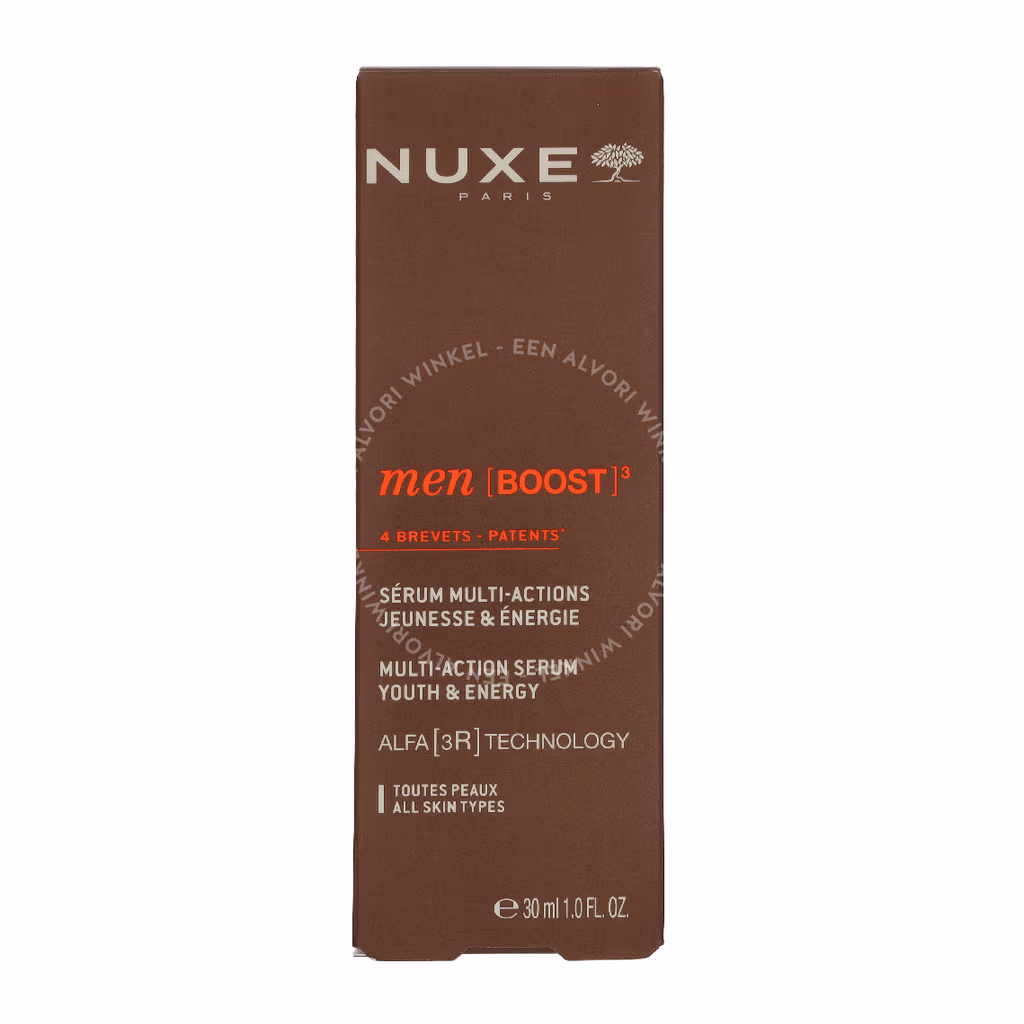 Nuxe Men Serum 30ml - Afbeelding 2