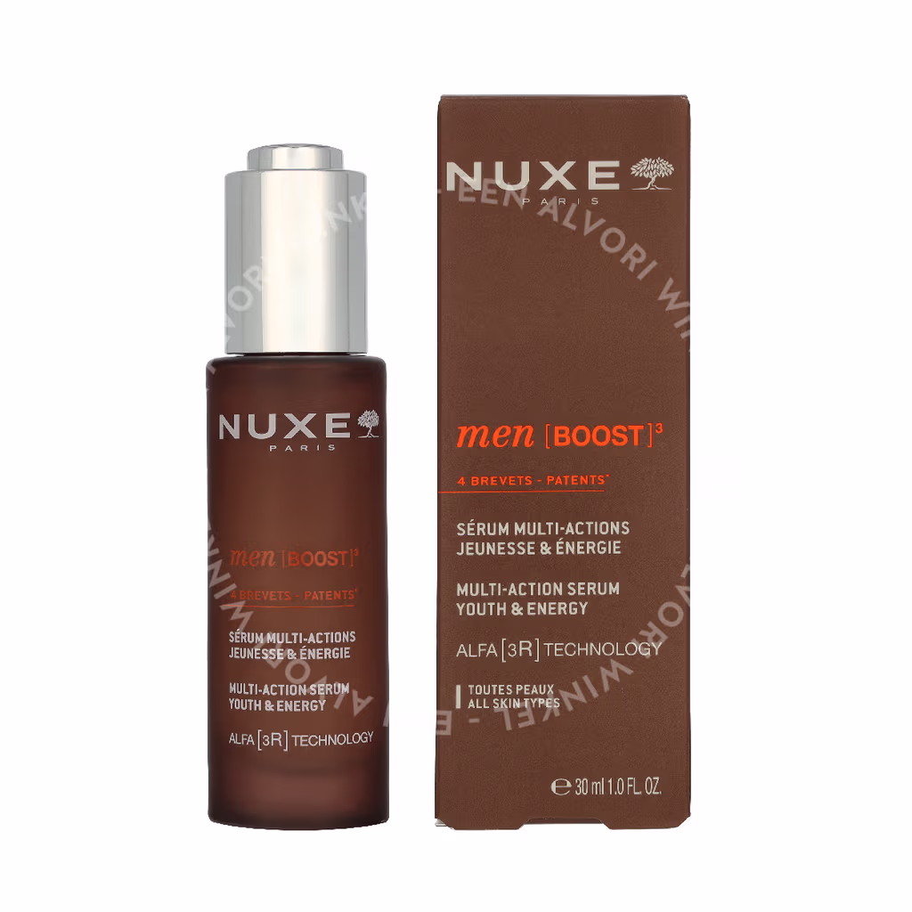Nuxe Men Serum 30ml - Afbeelding 3