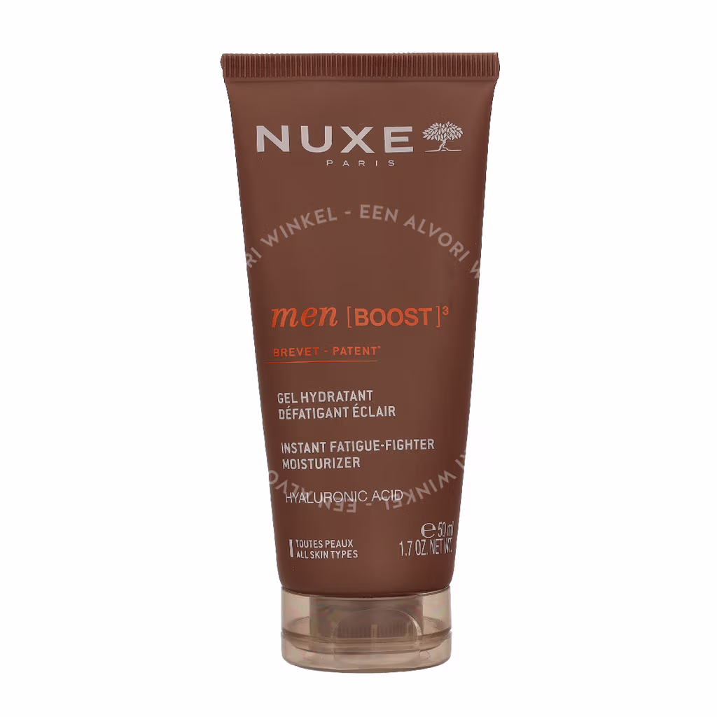 Nuxe Men Boost Instant Fatigue Fighter Moisturizer 50ml - Afbeelding 2
