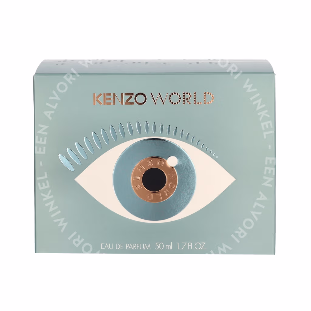 Kenzo World Edp Spray 50ml - Afbeelding 2