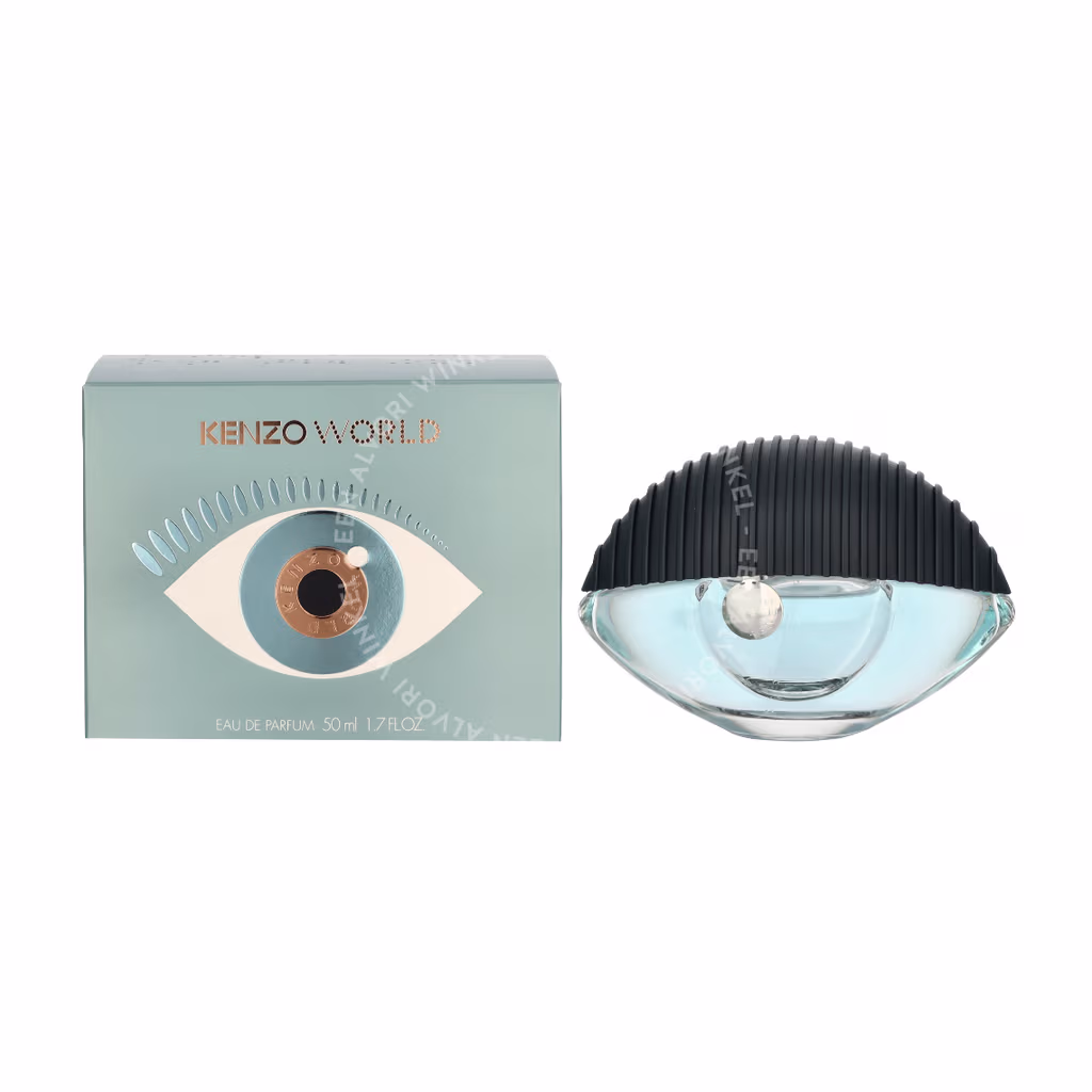 Kenzo World Edp Spray 50ml - Afbeelding 3