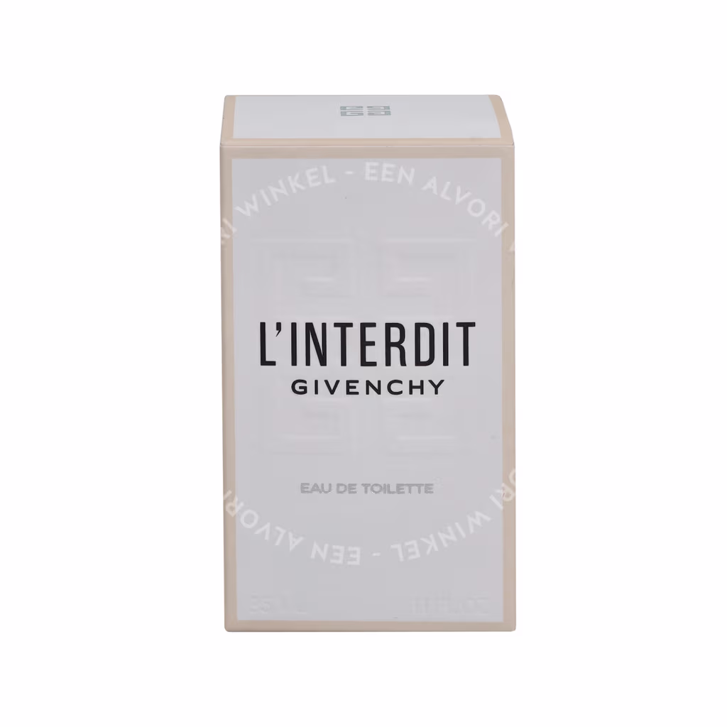 Givenchy L'Interdit Edt Spray 35ml - Afbeelding 2