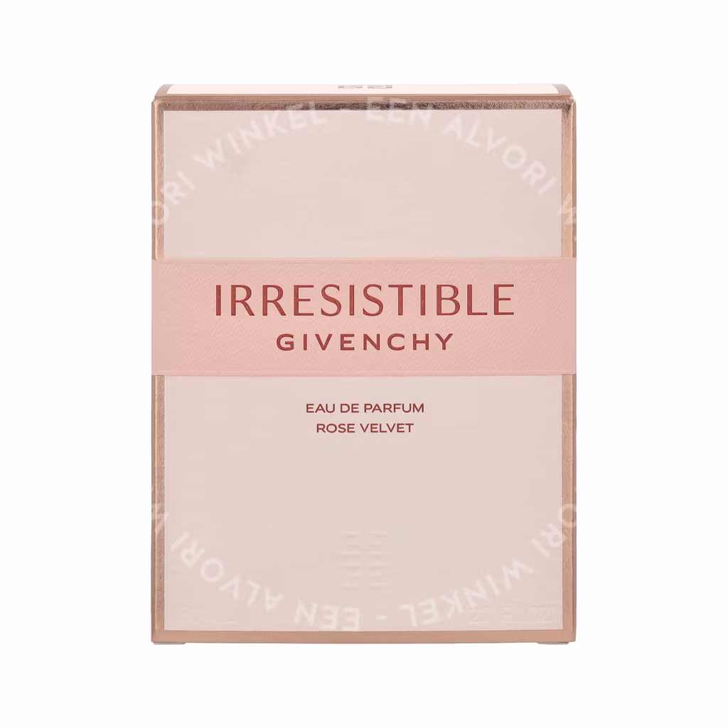 Givenchy Irresistible Rose Velvet Edp Spray 80ml - Afbeelding 2